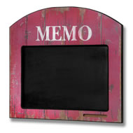  Memo  Board