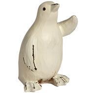 DANCING PENGUIN WHITE   SPECIAL OFFER