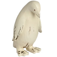 THOUGHTFUL PENGUIN WHITE   SPECIAL OFFER
