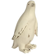 CHEEKY PENGUIN WHITE   SPECIAL OFFER