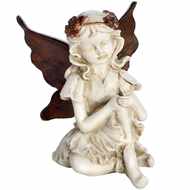  Sitting  Fairy