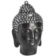  Dark  Buddha  Head