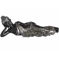  Dark  Reclining  Buddha