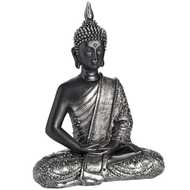  Dark  Meditating  Buddha