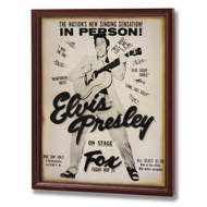  Elvis  Presley  Sign