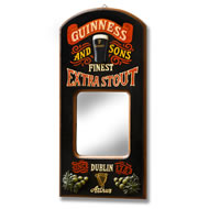 Guinness  Wooden  Sign
