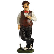 GOLF MAN