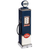  GAS PUMP CD CABINET