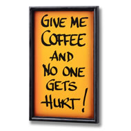COFFEE SIGN