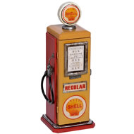 ROUTE 66 PUMP KEY CABINET