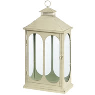 LARGE RECT LANTERN