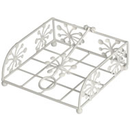 PETAL NAPKIN HOLDER