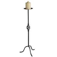CANDLE STAND 62CM