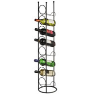 8 BOTTLE WINE RACK