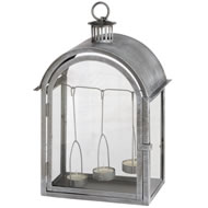 ARCHED TOP LANTERN