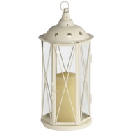 OCTAGON LANTERN