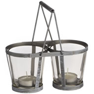 2 WAY TEALIGHT HOLDER