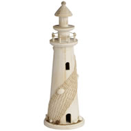 WOODEN LIGHTHOUSE