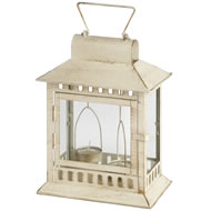  Rectangular  Tea  Light  Lantern