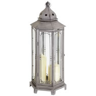  Hexagonal  Candle  Lantern