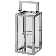  Silver  Candle  Lamp  Lantern