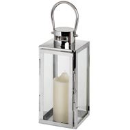  Silver  Candle  Lantern