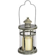  Large  Potting  Shed  Hanging  Round  Lantern