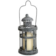  Medium  Size  Potting  Shed  Hanging  Round  Lantern