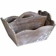  Cherub  Style  Potting  Shed  Wooden  Tool  Tidy