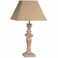  Corinna  Stone  Coloured  Solid  Wood  Lamp      Xx  Sale  Xx