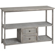  Potting  Shed  Shelf  Unit  With  2  Tool  Drawers