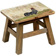  Farmyard  Small  Stool