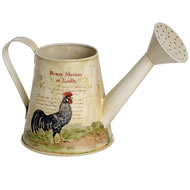  Farm  Yard  Tin  Watering  Can