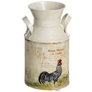  Farm  Yard  Milk  Churn