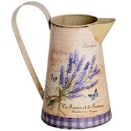  Lavender  Pattern  Milk  Jug