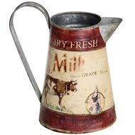  Small  Milk  Churn