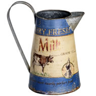  Medium  Milk  Churn