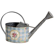  Vintage  Rose  Watering  Can