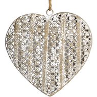  Metal  Hanging  Heart