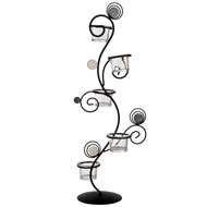 5 WAY T LITE STAND