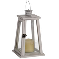 WOODEN LANTERN XX