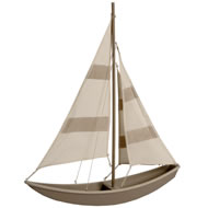 WOODEN YACHT XX