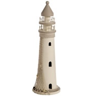 WOODEN LIGHTHOUSE