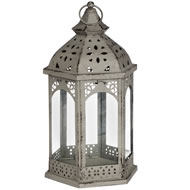 HEXAGONAL LANTERN