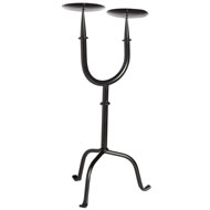 2 WAY CANDLE STAND