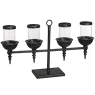 4 WAY T-LITE HOLDER