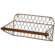  PAPER TOWEL HOLDER FOR WALL