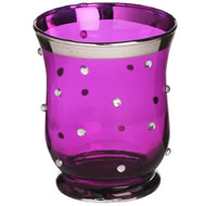 GOBLET JEWELLED TEALIGHT HOLDER