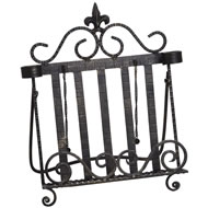 ETHNIC NAPKIN HOLDER