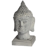 BUDDHA HEAD